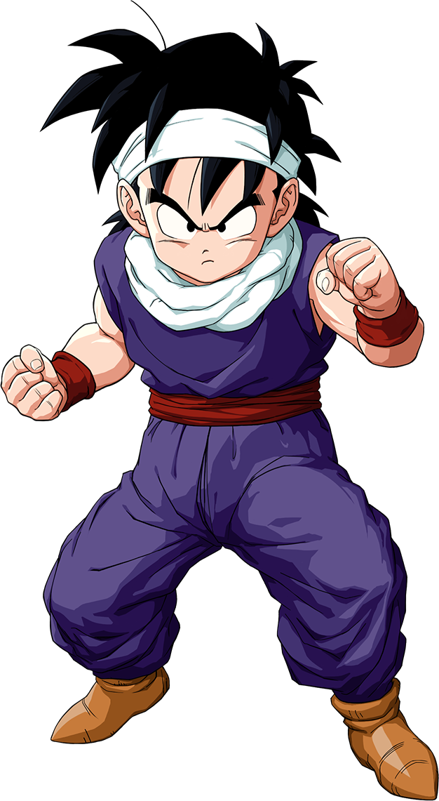 Son Gohan (DBS Anime), Wiki Dynami Battles