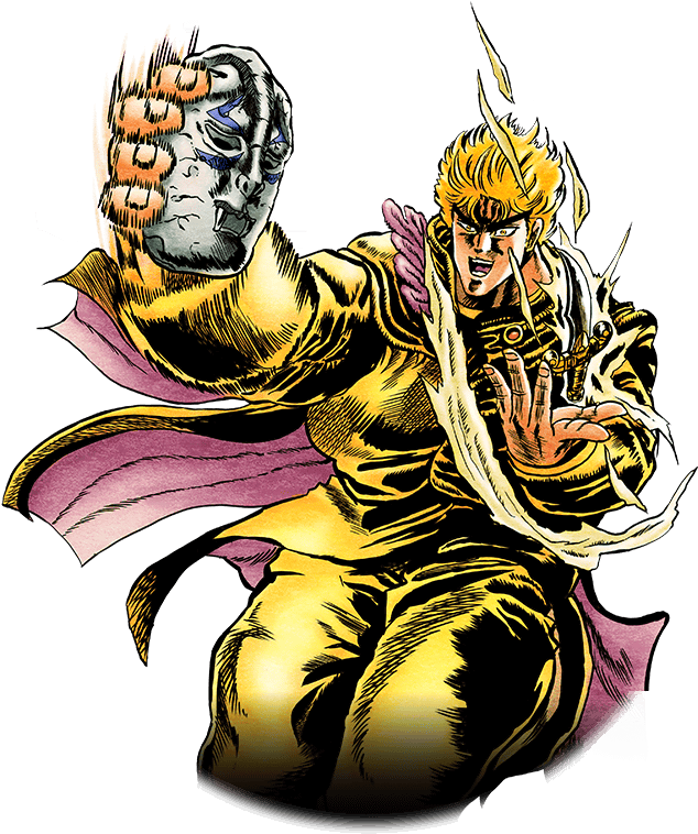 SSR) Jonathan Joestar and Dio Brando (Eyes of Heaven) - JoJoSS Wiki