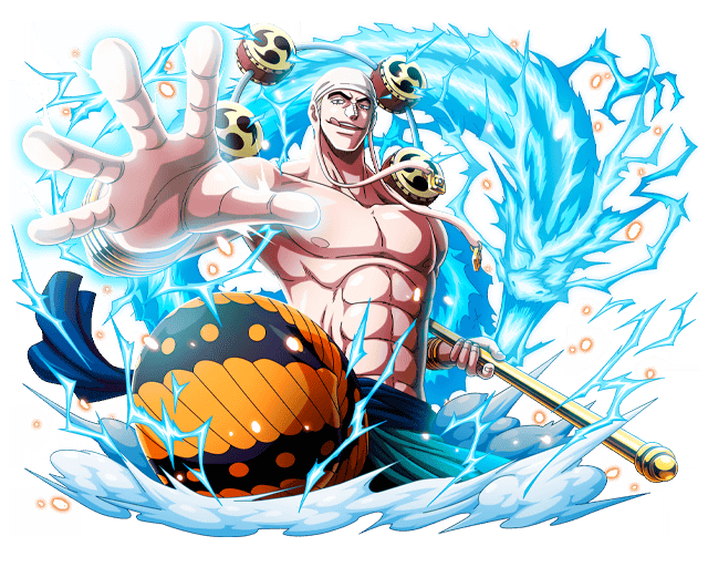 Enel (One Piece), Wiki Dynami Battles