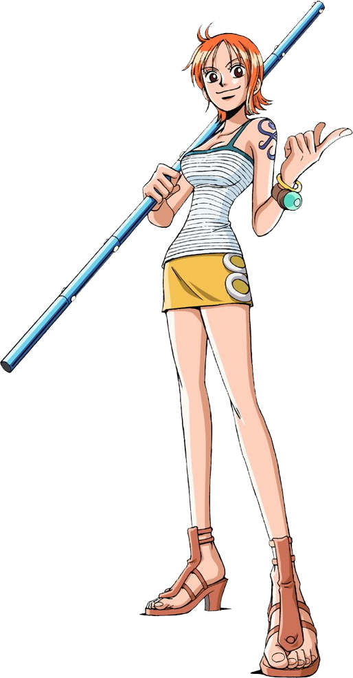 Nami (One Piece) Wiki Dynami Battles Fandom