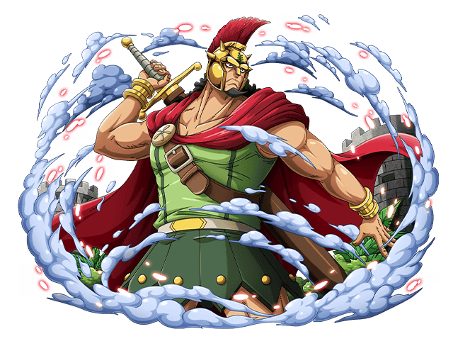 One Piece - Dressrosa (700-746) Um Dragão Celestial! O Tempestuoso