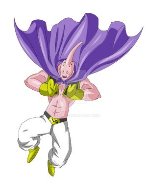 Majin boo(zueira), Wiki