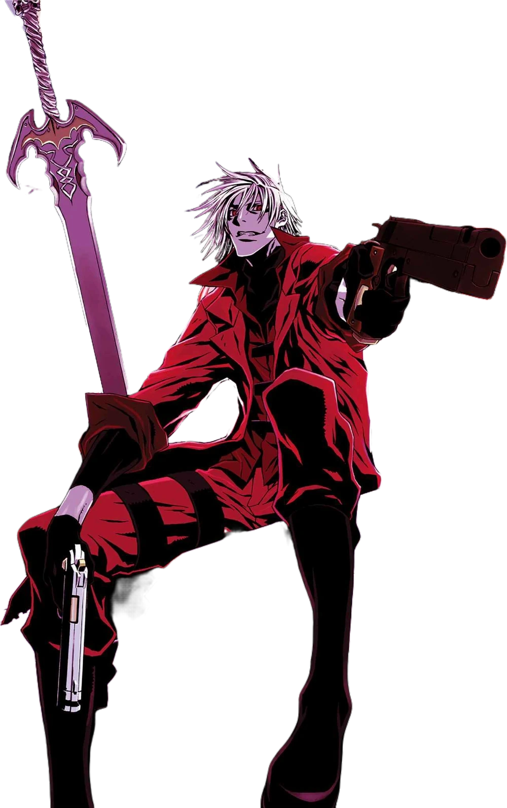 Dante (Devil May Cry) | Wiki Dynami Battles | Fandom, image size:1000x1594