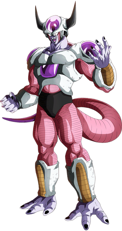 As 7 transformações de Freeza em Dragon Ball, ranqueadas