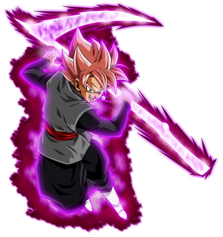 Goku Black, Wiki Dynami Battles