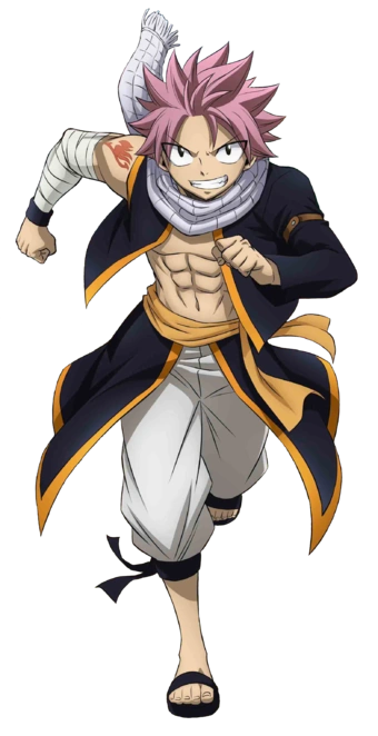 Natsu Dragneel (X792) | Wiki Dynami Battles | Fandom