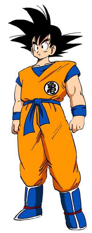 Son Goku (DBZ Mangá), Wiki Dynami Battles