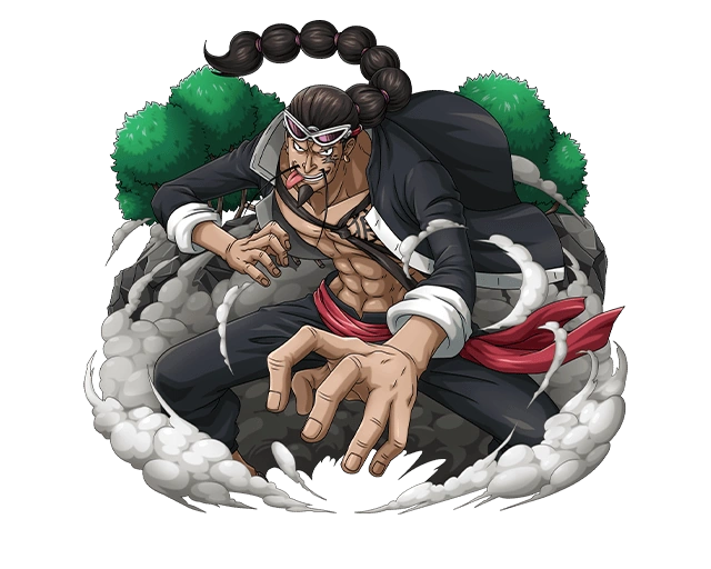 Jabra (One Piece) Wiki Dynami Battles Fandom