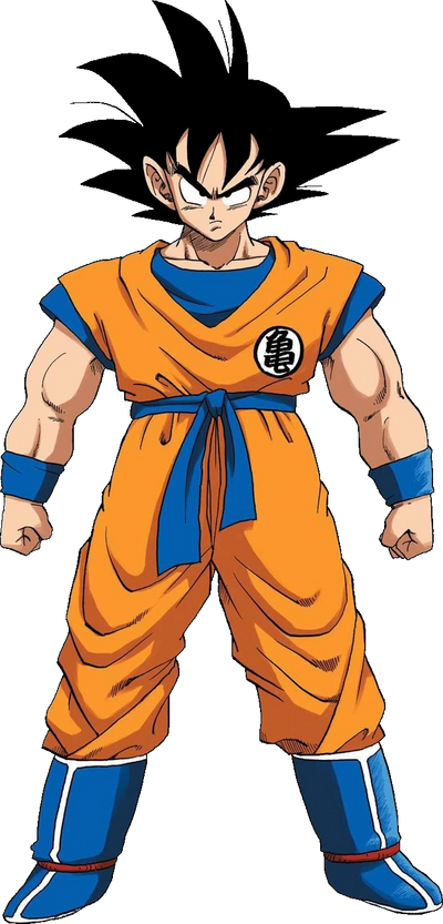 Son Goku (DBS Mangá), Wiki Dynami Battles