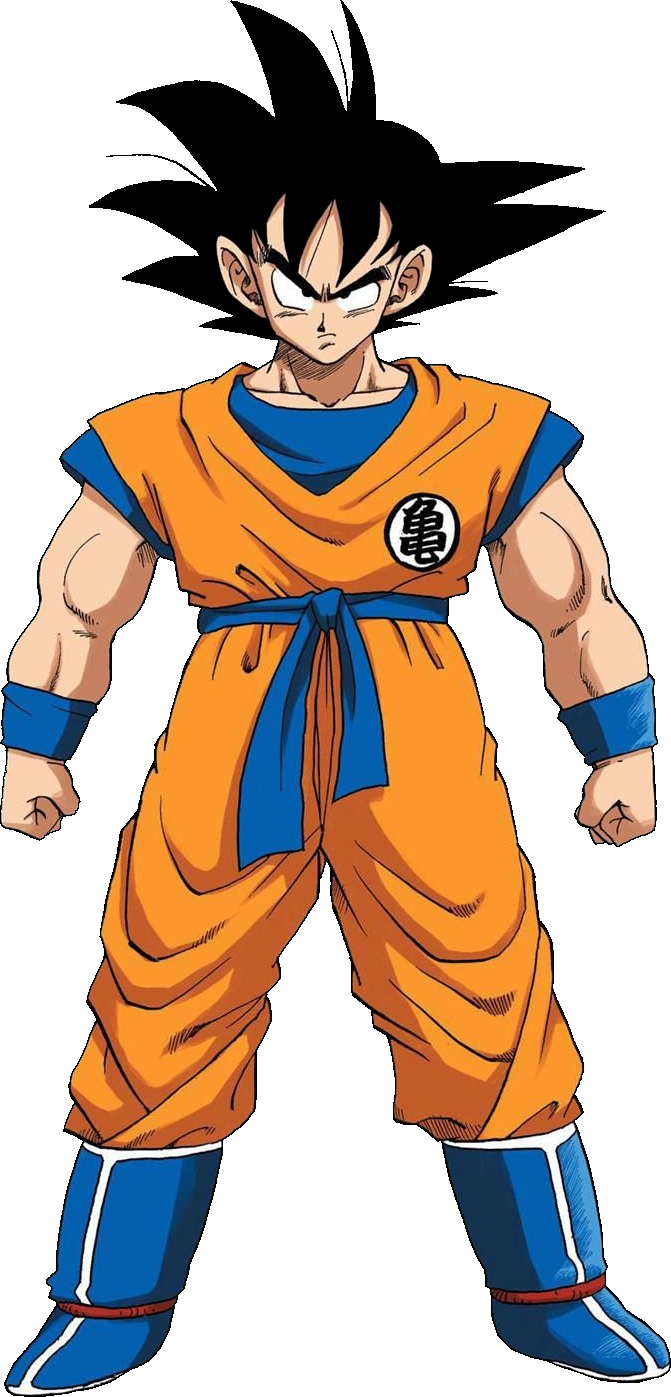 Goku Sayajin