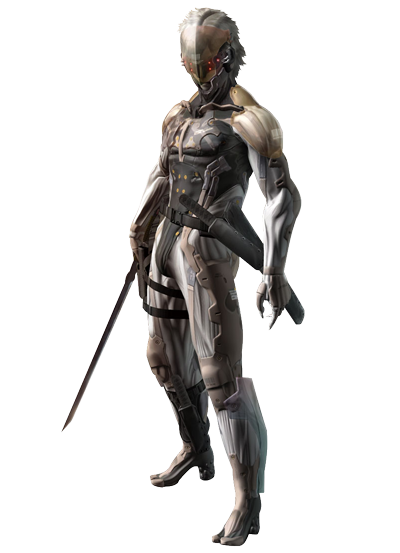 Metal Gear Rising: Revengeance Crysis 3 Raiden Mecha Deus Ex, Deus Ex,  personagem fictício, figura de ação, estatueta png