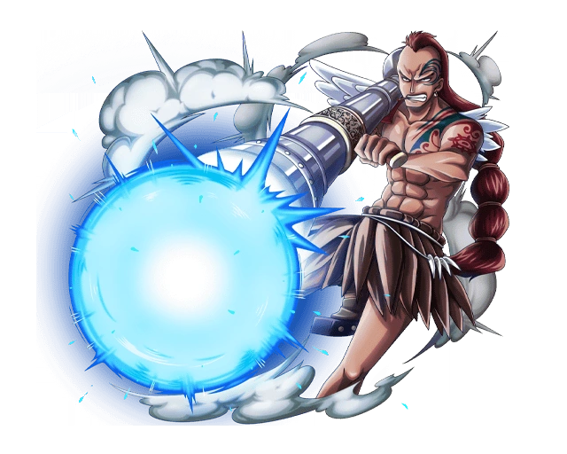 Wyper (One Piece) Wiki Dynami Battles Fandom