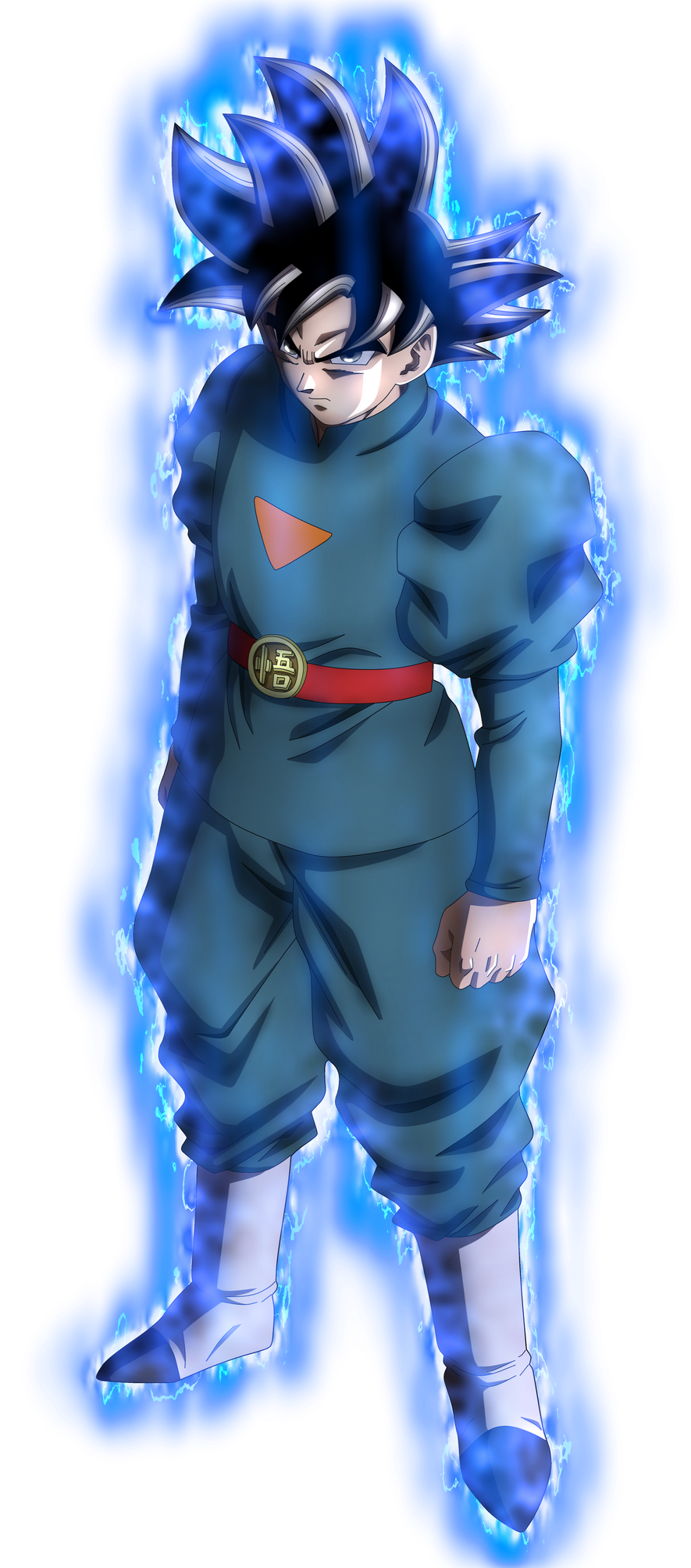 Goku Instinto Superior PNG - Goku Instinto Superior PNG