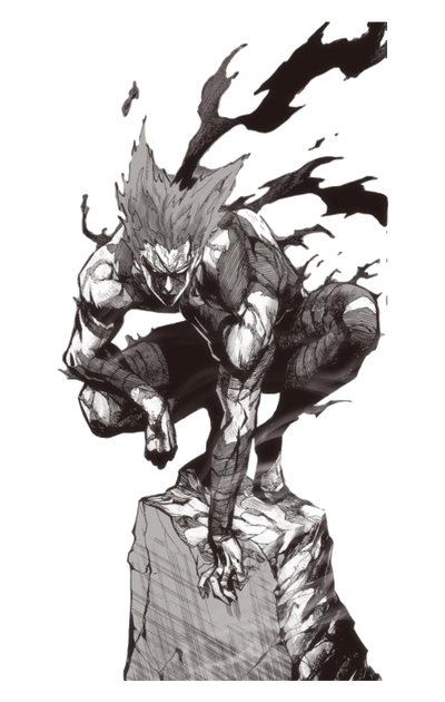 Garou, Wiki Dynami Battles