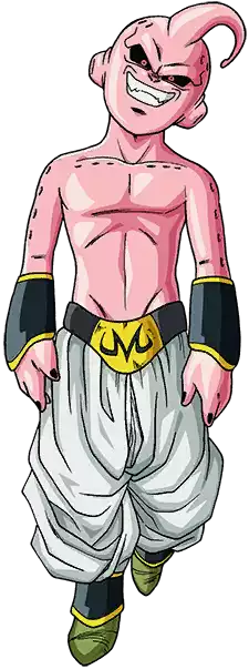 Majin boo(zueira), Wiki