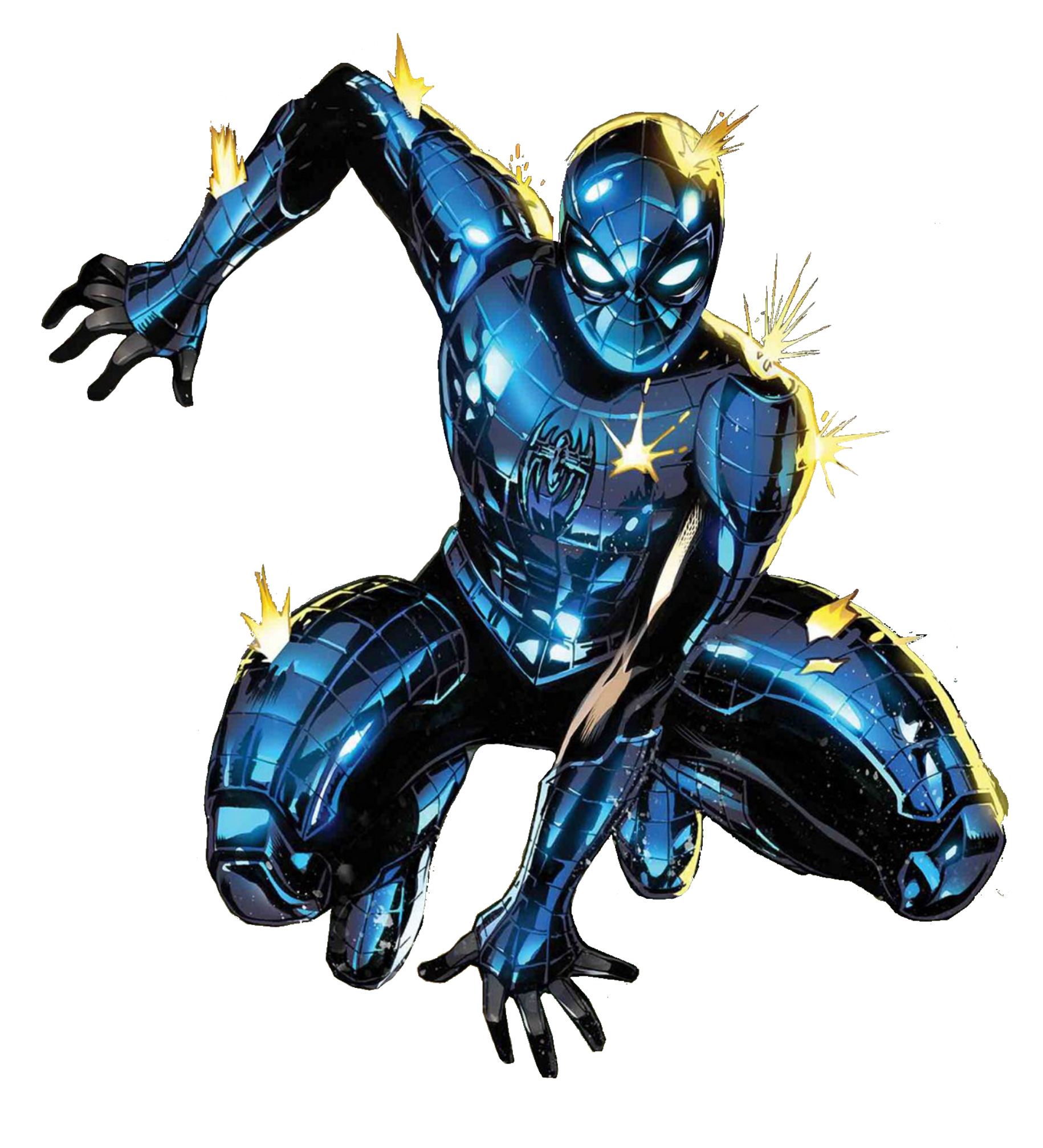 Homem-Aranha (Web Of Shadows), Wiki Dynami Battles