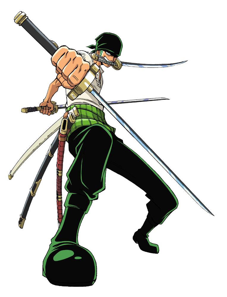 Roronoa Zoro, Wikia Liber Proeliis