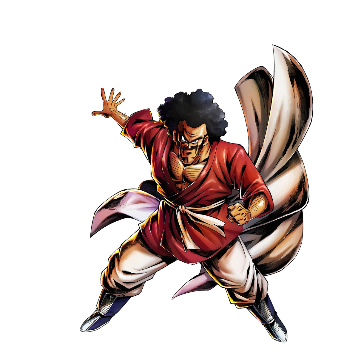 Mister Satan (DBZ Mangá) | Wiki Dynami Battles | Fandom