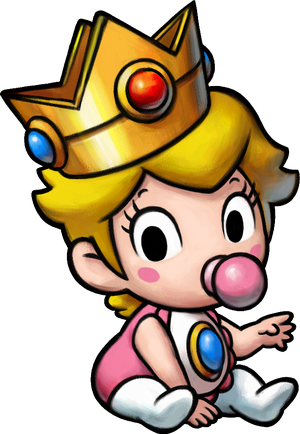 Princesa Peach, Wiki Dynami Battles