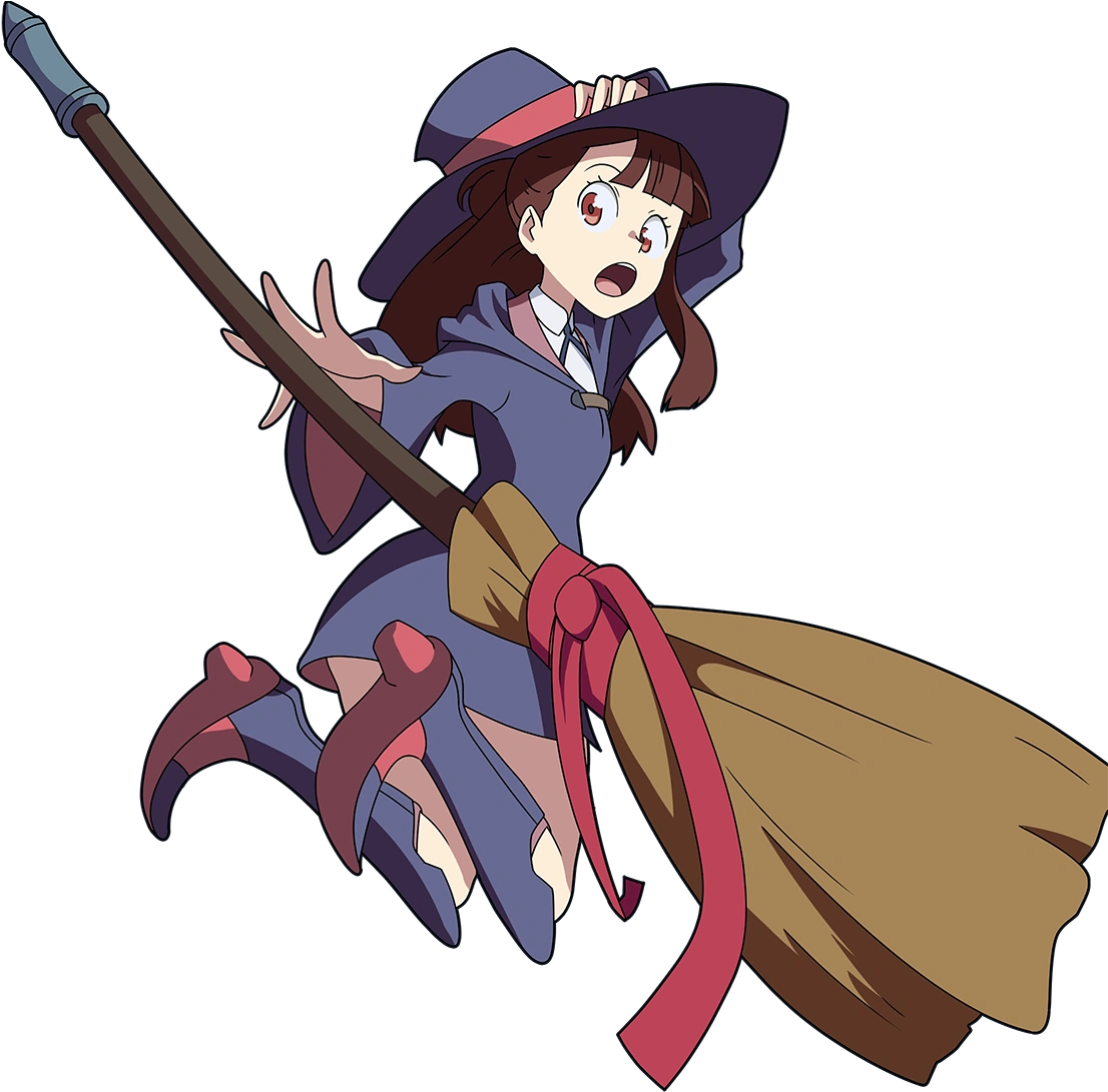 Atsuko Kagari Wiki Dynami Battles Fandom