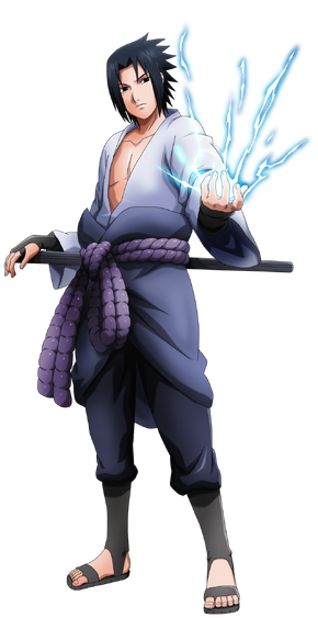 Sasuke Uchiha(Classico), Wiki