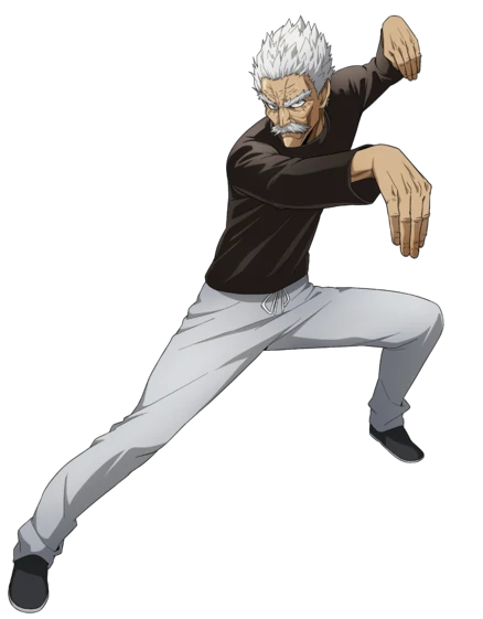 Garou, Crossverse Wiki