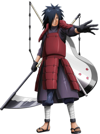 Sasuke Uchiha (Shippuden), Wiki Dynami Battles