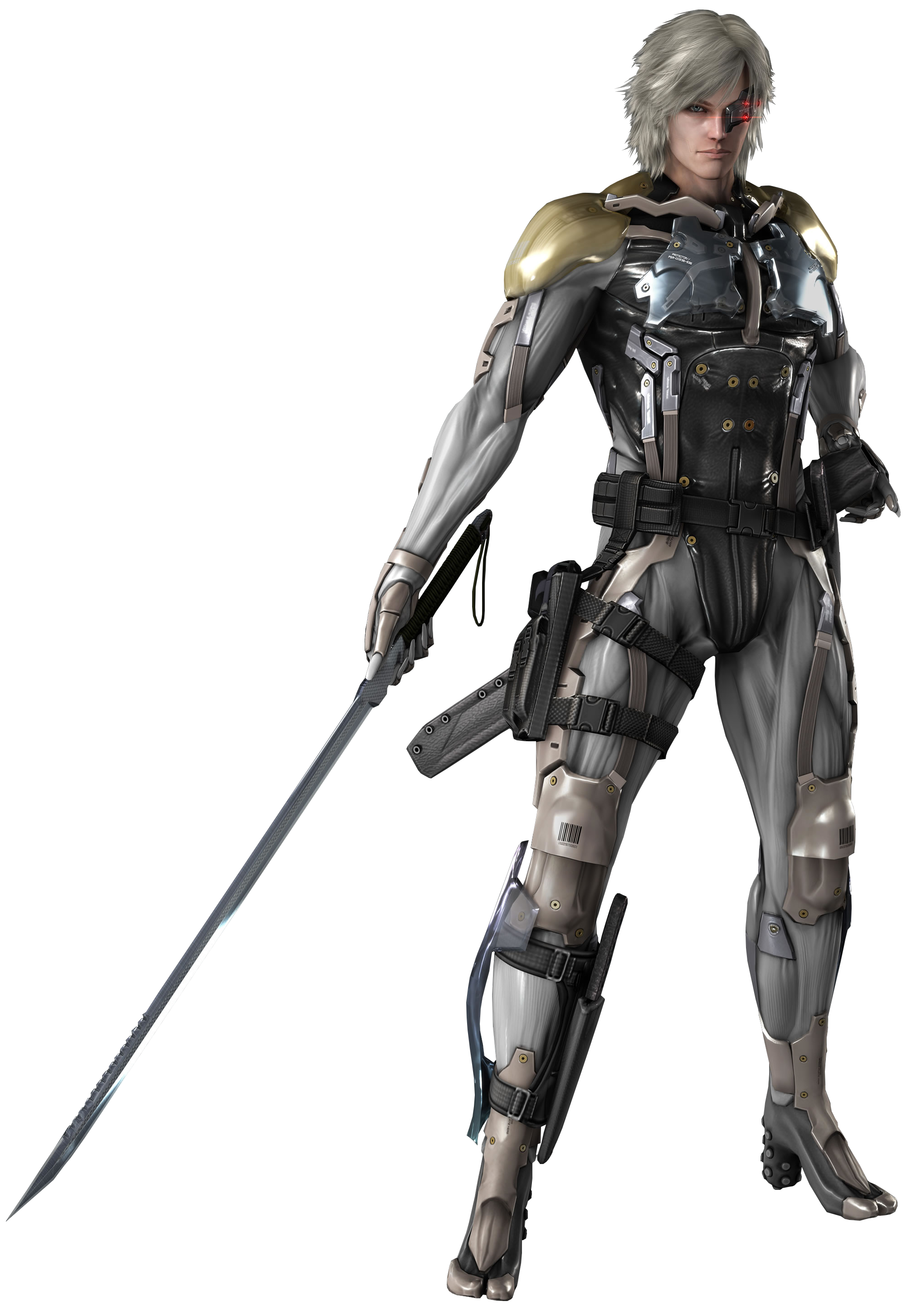 Novo <i>Metal gear</i> consolida Raiden como protagonista de respeito