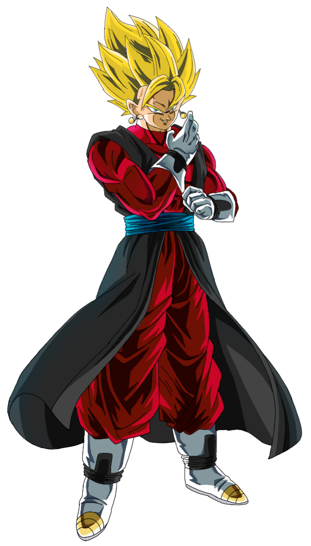 Vegetto (Super Dragon Ball Heroes), Wiki Dynami Battles