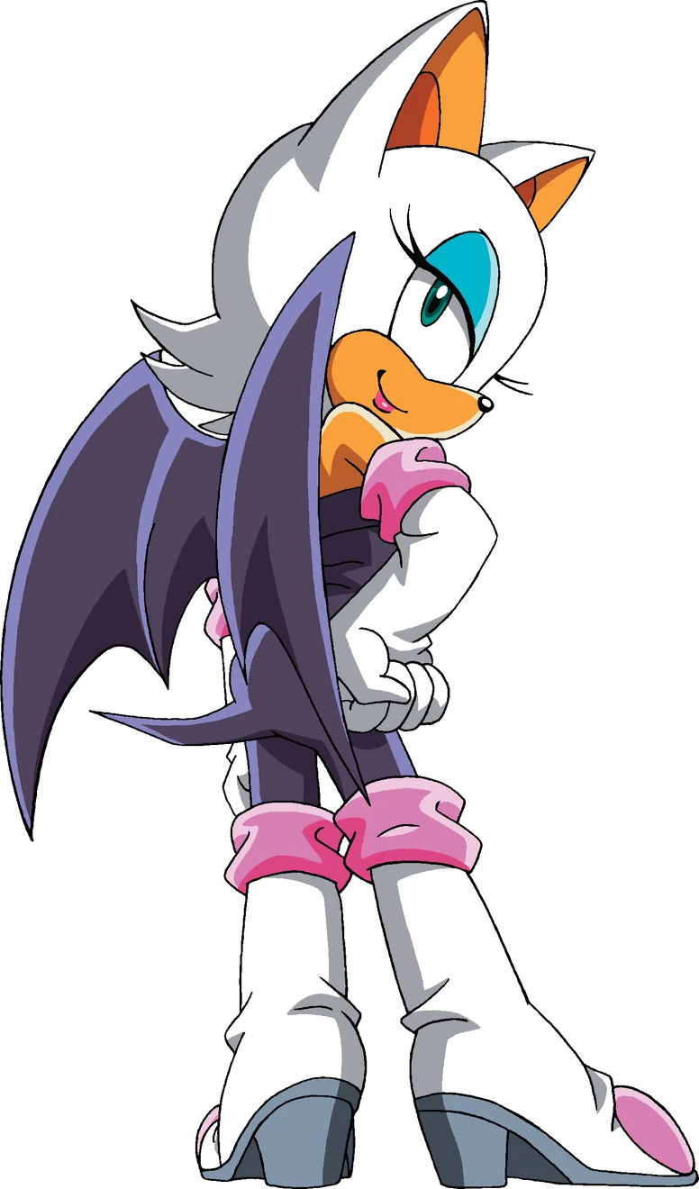 Rouge the Bat (Sonic X) | Wiki Dynami Battles | Fandom