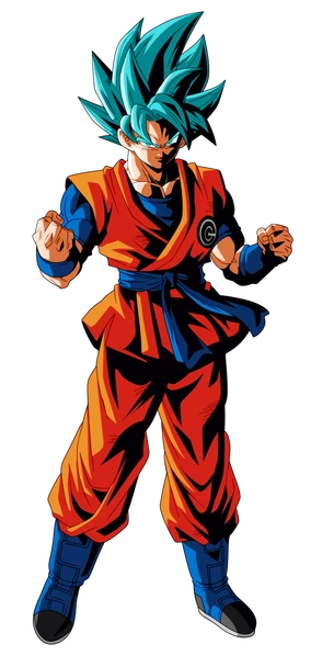 Son Goku (Super Dragon Ball Heroes) | Wiki Dynami Battles | Fandom