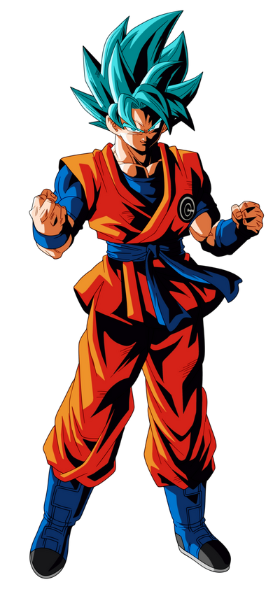 Son Goku (Super Dragon Ball Heroes), Wiki Dynami Battles