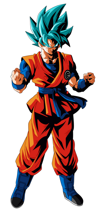 Son Goku (DBZ Mangá), Wiki Dynami Battles