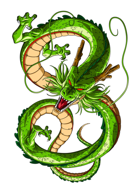 Kit Shenlong Dradon Ball Z + Esferas – Variedades.com