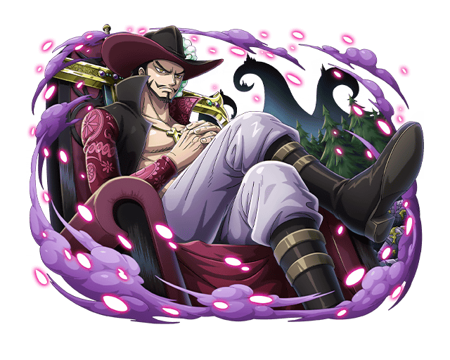 Espada Mihawk - Temu