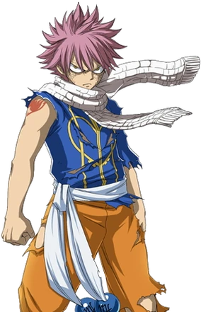 Natsu Dragneel (X784 até X791) | Wiki Dynami Battles | Fandom