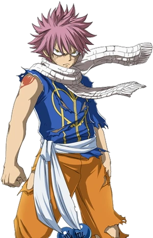 Natsu Dragneel (X784 até X791) | Wiki Dynami Battles | Fandom