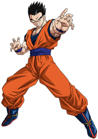 Son Gohan (DBS Anime), Wiki Dynami Battles