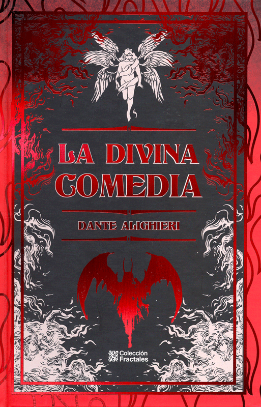 Divina comedia by Dante Alighieri