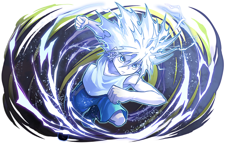 Killua Zoldyck, Wiki Dynami Battles