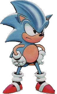 Sonic the Hedgehog (Versão dos Jogos), Wiki Dynami Battles