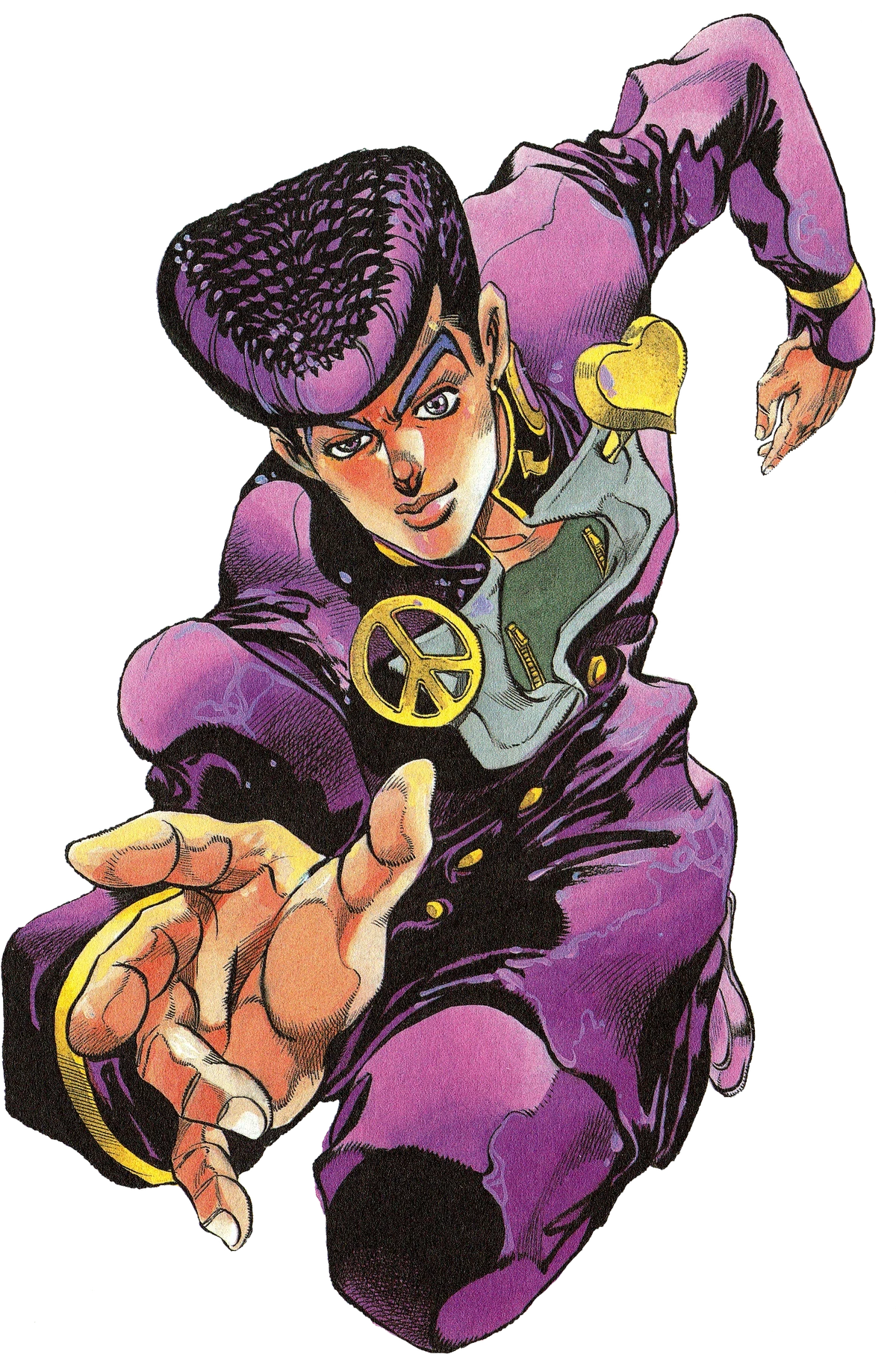 Josuke Higashikata (Diamond is Unbreakable) | Wiki Dynami Battles
