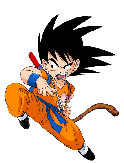 Son Goku (DBZ Mangá), Wiki Dynami Battles