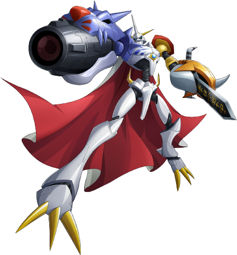 Omegamon, Wiki Dynami Battles