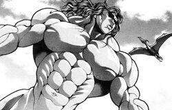 Pickle (Baki), Wiki Dynami Battles