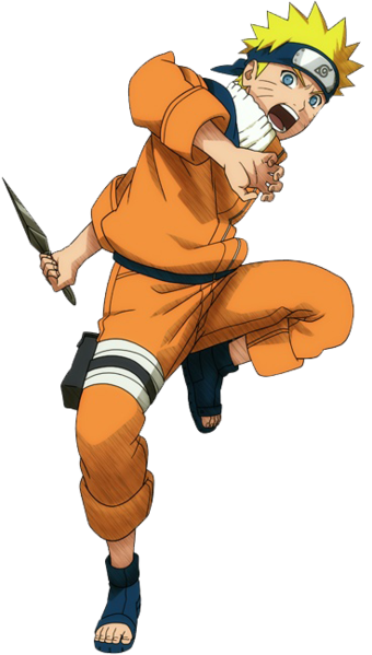 Naruto Uzumaki (Clássico), Wiki Dynami Battles