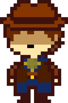 Clover (Undertale Yellow) | Wiki Dynami Battles | Fandom