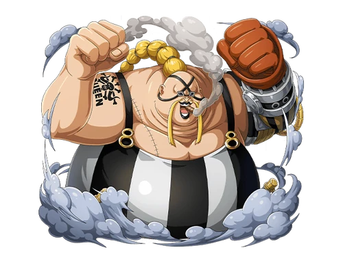 Queen (One Piece) | Wiki Dynami Battles | Fandom