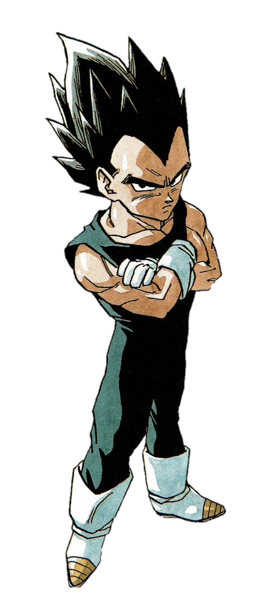 Vegeta (DBZ Mangá), Wiki Dynami Battles