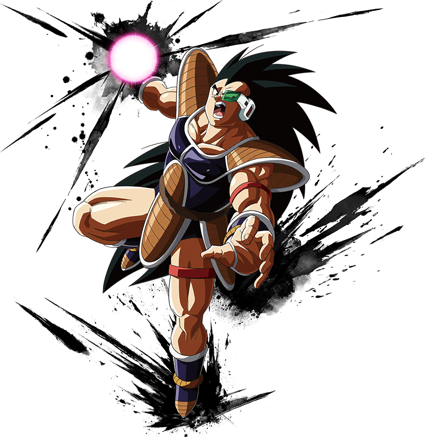 D. Ball Limit-F - Raditz foi o irmão de protagonista